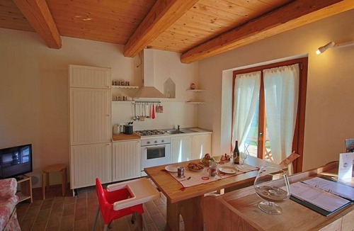 Montelabbate Apartment | Special OFFER! Charming flat in Le Marche countryside with amazing view and pool