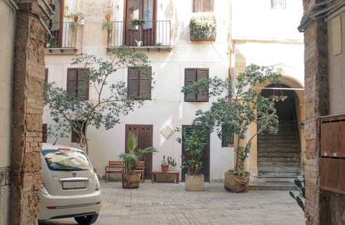 Albergheria Apartment | Special apartment, apartment located in the historic center of Palermo