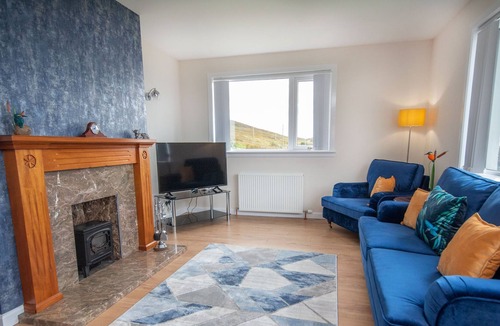 The Hebrides House | Spectacular Island views from this secluded and private bungalow