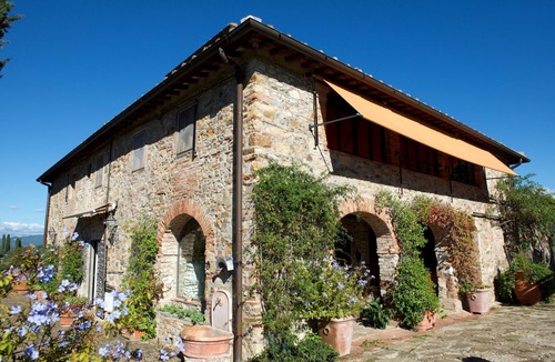Impruneta Villa | Spectacular Villa sleeping 12, Large private Pool, 9 km South of Florence City