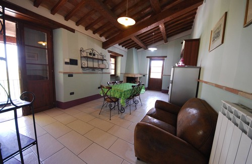Spoleto Apartment | Spoleto By The Pool, apt.2 - marvellous view, only 0,7 miles from the old tow