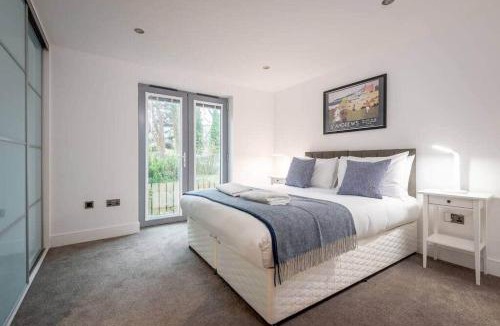 St. Andrews Apartment | Square Green - No 12 Garden