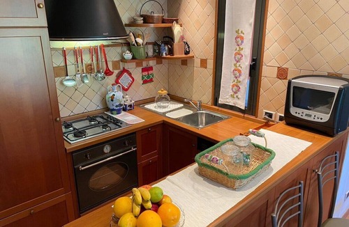 San Maurizio Apartment | St Maurice smile lake view apartment with pool
