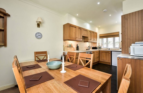Slate Islands Cottage | Stables East - a semi-detached cottage that sleeps up to 6 guests