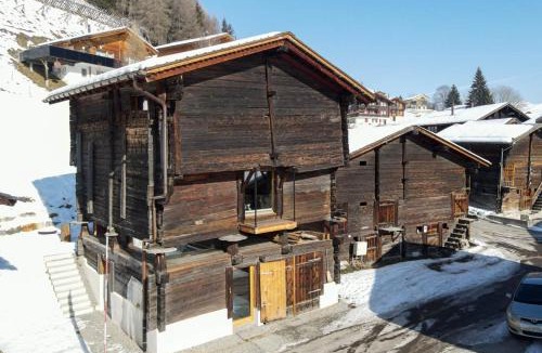 Reckingen Ski Chalet | Stadel Jäger