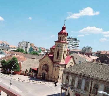 Vrsac Apartment | Stan na dan Ilvento 2