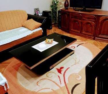 Vrsac Apartment | Stan na dan J & M