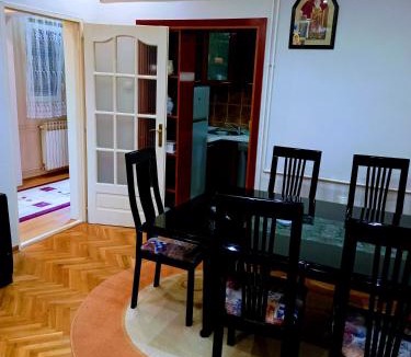 Vrsac Apartment | Stan na dan J & M