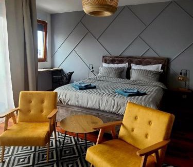 Cacak Apartment | Stan na dan Krsmanovic