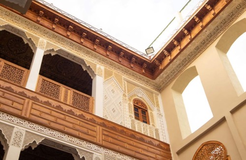 R'habet Zbib House | Standard Double Room - Riad Sayeda Al Hora