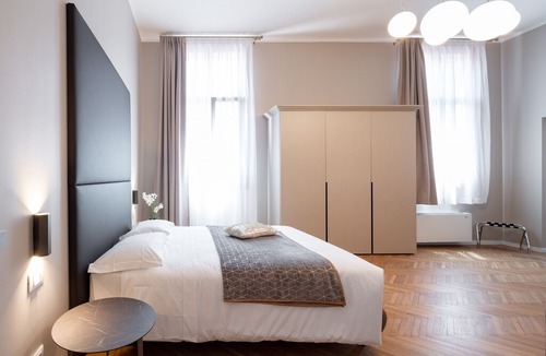 Santa Croce Hotel | Stanza 111 - Hotel Palazzo Martinelli Dolfin in Venecia