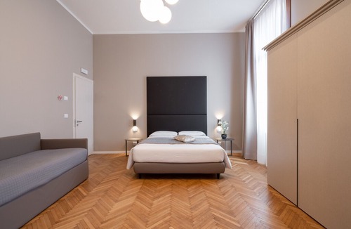 Santa Croce Hotel | Stanza 111 - Hotel Palazzo Martinelli Dolfin in Venecia