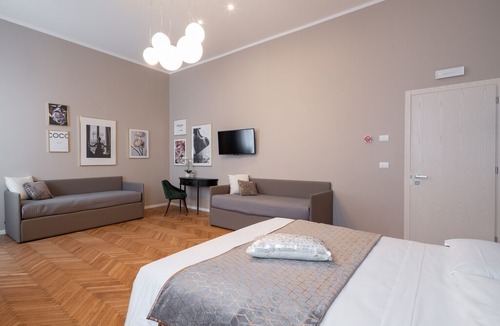 Santa Croce Hotel | Stanza 111 - Hotel Palazzo Martinelli Dolfin in Venecia