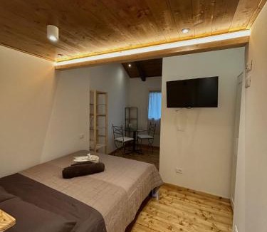 Noale House | Stanze Stevanato
