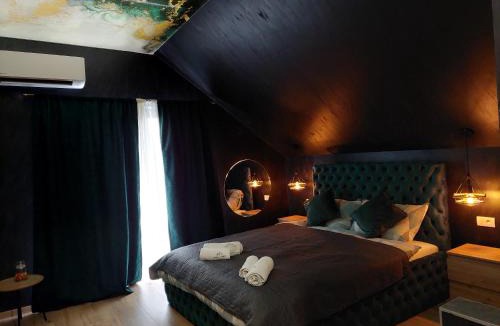 Rakovica Apartment | Stars lux room