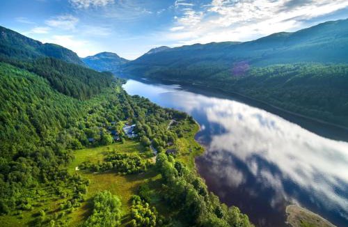 Callander Resort | Strathyre, Ben Ledi Cabins - Forest Holidays