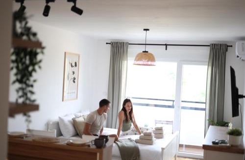 Sombor Apartment | Studio Apartman Boho