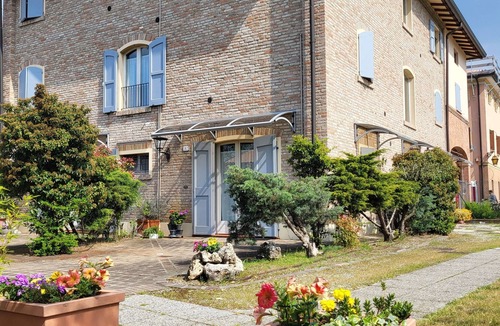 Crocetta-San Lazzaro-Modena Est Apartment | Studio Apartment B4
