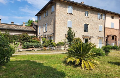 Crocetta-San Lazzaro-Modena Est Apartment | Studio Apartment B4