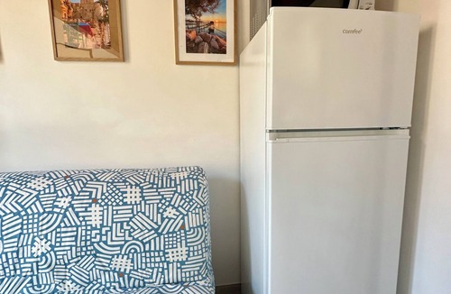Termoli Apartment | Studio apartment Dimora La Perla di Mare, a stone's throw from the center and the beach