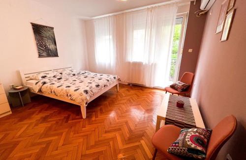 Grbavica Apartment | Studio Apartment Laganini