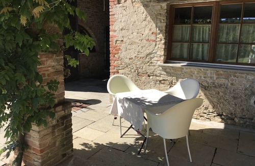 Bastia Mondovi Villa | Studio in Bastia Mondovì with Pool and Winery