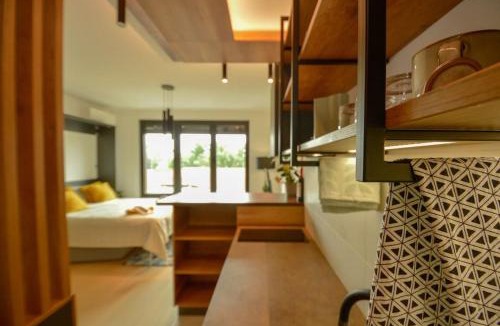 Dorcol Apartment | STUDIO K district (central BG+private parking)
