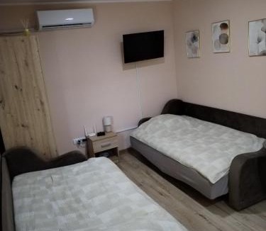 Vojvodina Apartment | Studio Lejla