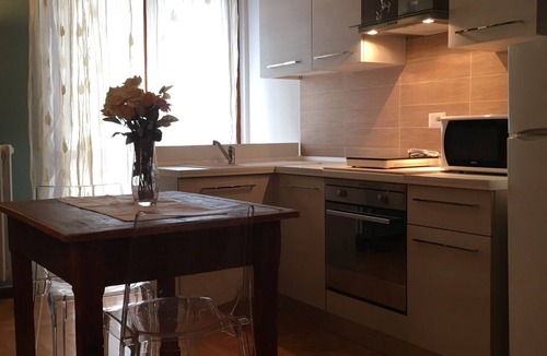 Vimercate Apartment | Studio near Milan, Lake Como, Bergamo