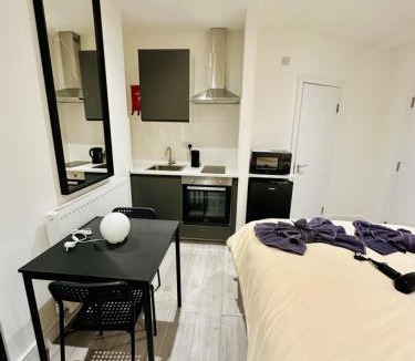 Magherafelt Apartment | Studio near Piccadilly Circus