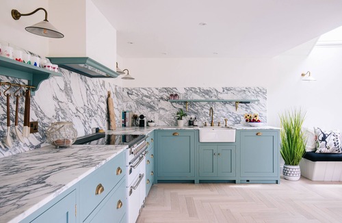Chipping Norton Cottage | Stunning cottage with modern twists and original features - Carpenters Cottage