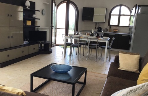 Carovigno Villa | Stunning Distant sea views, Immersed in olive trees with PRIVATE POOL built 2021