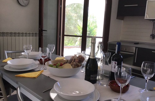 Carovigno Villa | Stunning Distant sea views, Immersed in olive trees with PRIVATE POOL built 2021