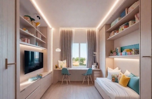 Swiss City House | Stunning Duplex with Pool in Marina Bay, Agadir