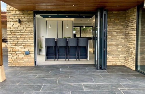 Corston House | Stunning modern home set in beautiful grounds.