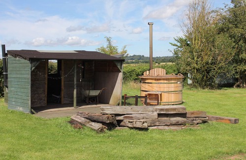 Stourbridge Cabin | Stunning Mongolian Yurts in Stourbridge