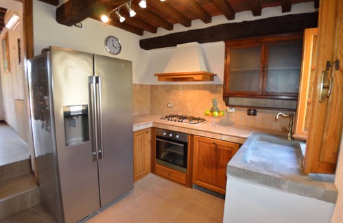Nozanno Villa | Stunning private villa with private pool, A/C, internet, TV, terrace, pets allowed, close to Lucca