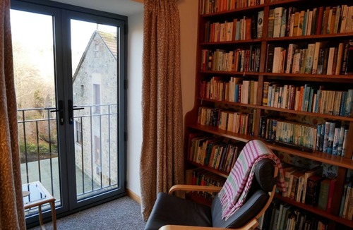 Murthly House | Stunning riverside home in converted mill building close to Blairgowrie