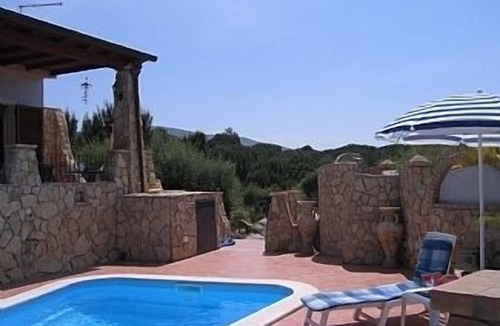 Quartu Sant'Elena Villa | Stunning Villa with Private Pool & Sea View-South Sardinia, 500m to beach
