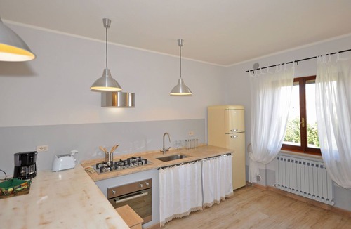 Gallina Villa | Stunning villa for 8 people with private pool, WIFI, TV and panoramic view, close to Montepulci.
