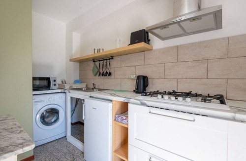 Bracchio House | Stunning villa for 4 people with WIFI, TV, terrace and pets allowed