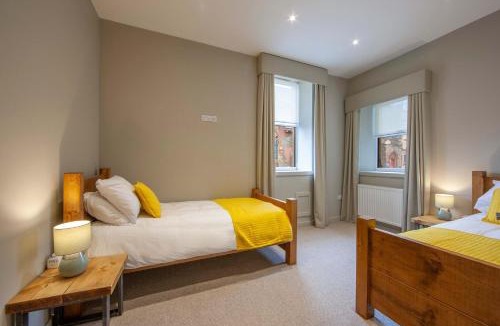 Oban House | Stylish 2Bedroom Flat - Central Oban