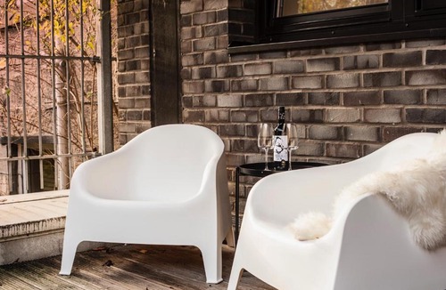 Kelvinbridge Apartment | Stylish apartment at Kelvinbridge in the West End of Glasgow