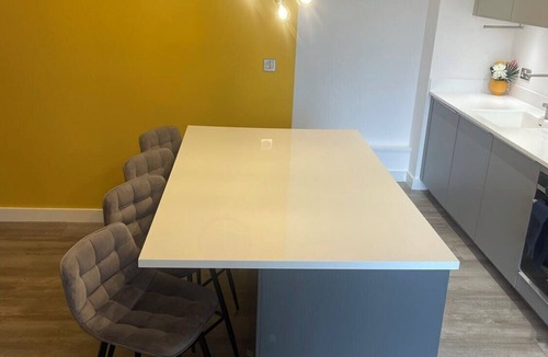 Convention Quarter Apartment | Stylish & Comfy 1-Bed Apartment in Central Birmingham