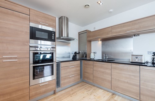 Newhaven Apartment | Stylish penthouse suite