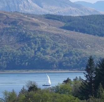 Balmacara House | Stylish Scottish Manor, Coillemore House