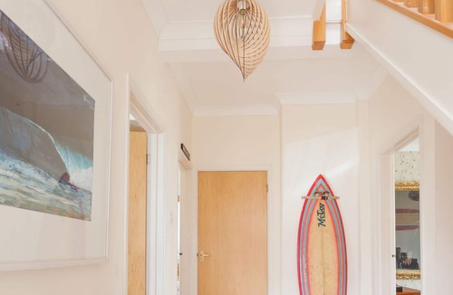 Widemouth Bay Cottage | Stylish Sea Views At Beautiful Widemouth Bay.