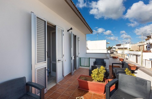 Torre Lapillo Apartment | Sud Sud Apartaments - Conchiglia by BarbarHouse