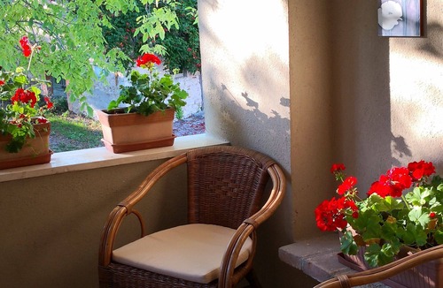 Camerino House | suitable for families, the serenity and peace of the countryside,