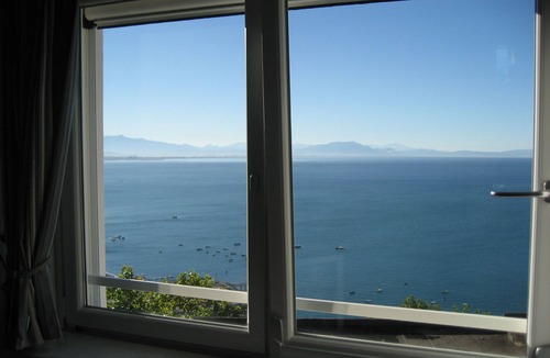 Vietri sul Mare Villa | "Suite 48" mini design house for the couple on the Amalfi Coast